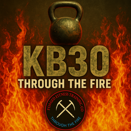 KB30: 30 Day Kettlebell Challenge